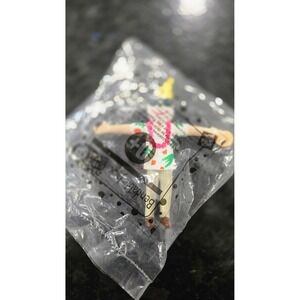 Jack in the‎ Box Bendable Jack Kids Meal Toy Figure New in Bag